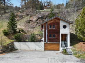 Chalet Theo Family retreat Contemporary design